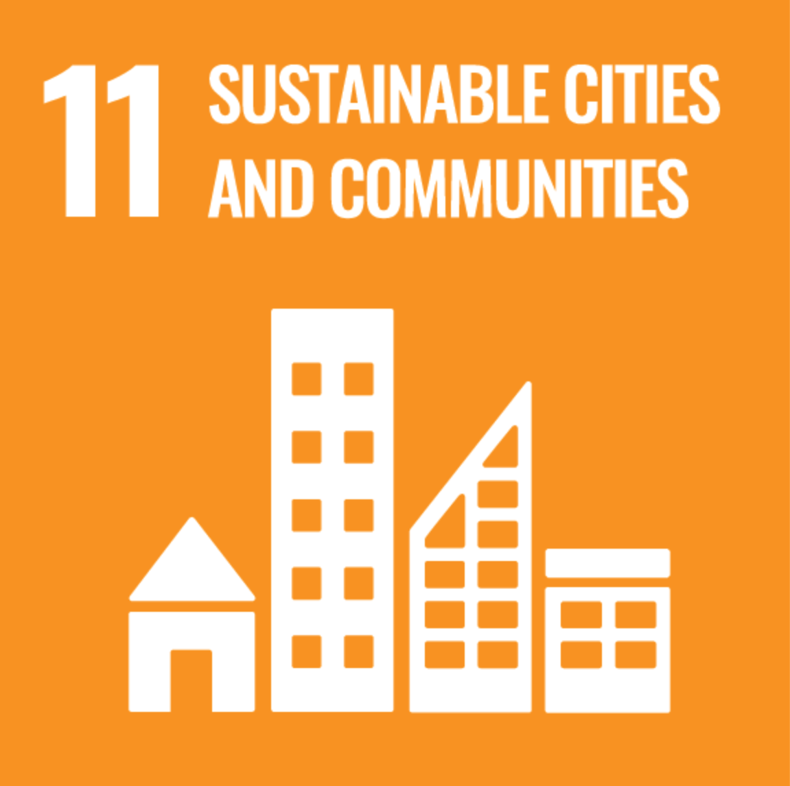 United Nations Sustainable Development Goal 11: Sustainable Cities and Communities