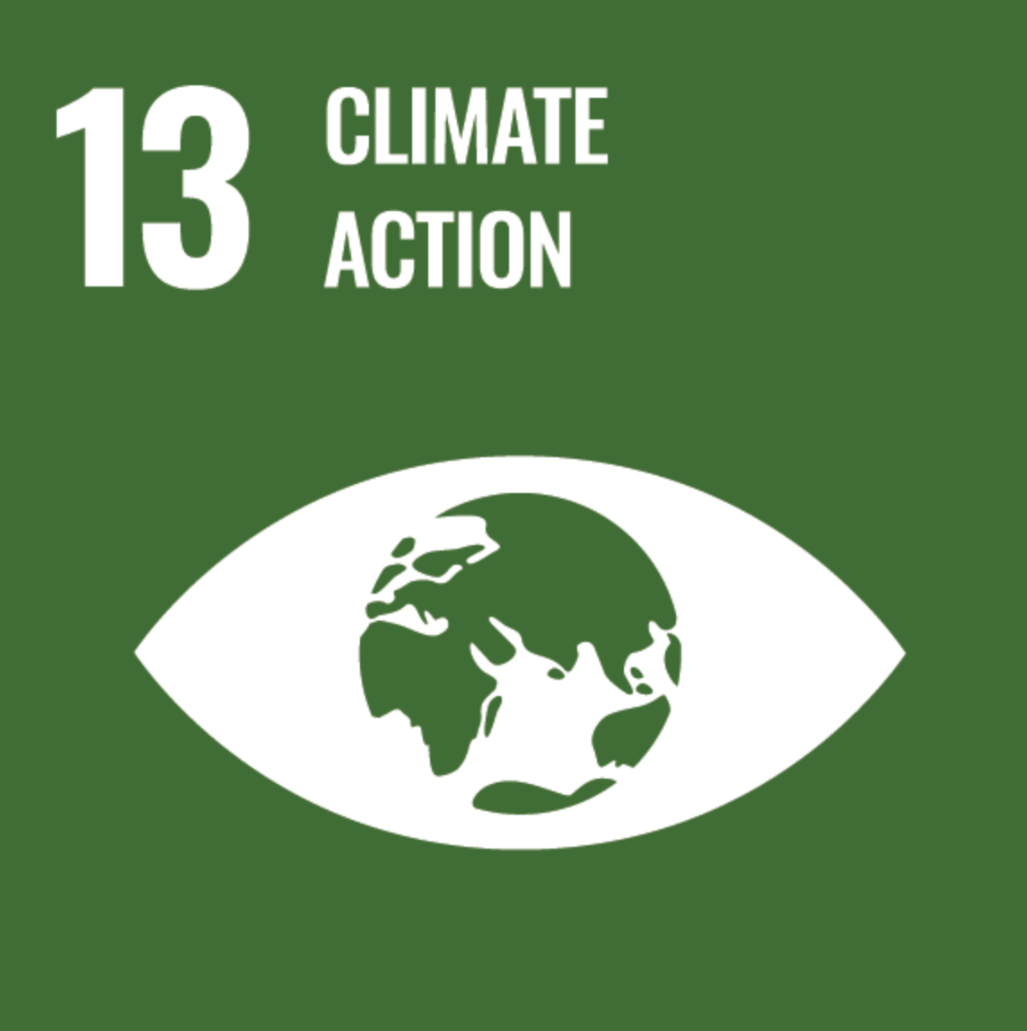 United Nations Sustainable Development Goal 13: Climate Action